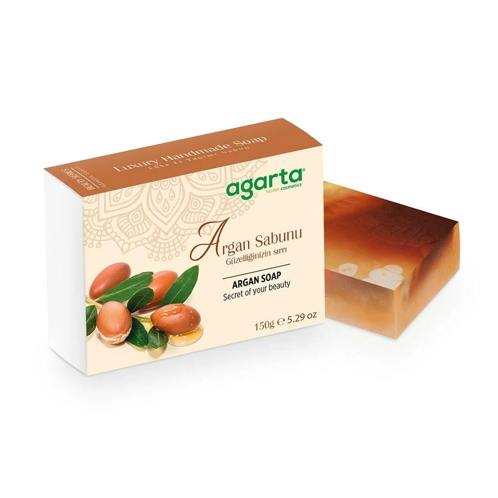 AGARTA Argan Sabunu 150 Gr