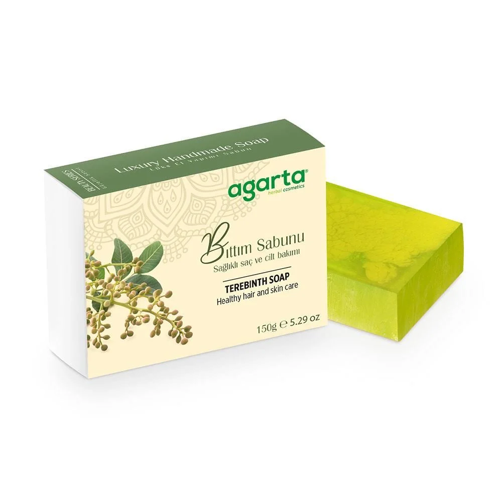 AGARTA Bıttım Sabunu 150 Gr