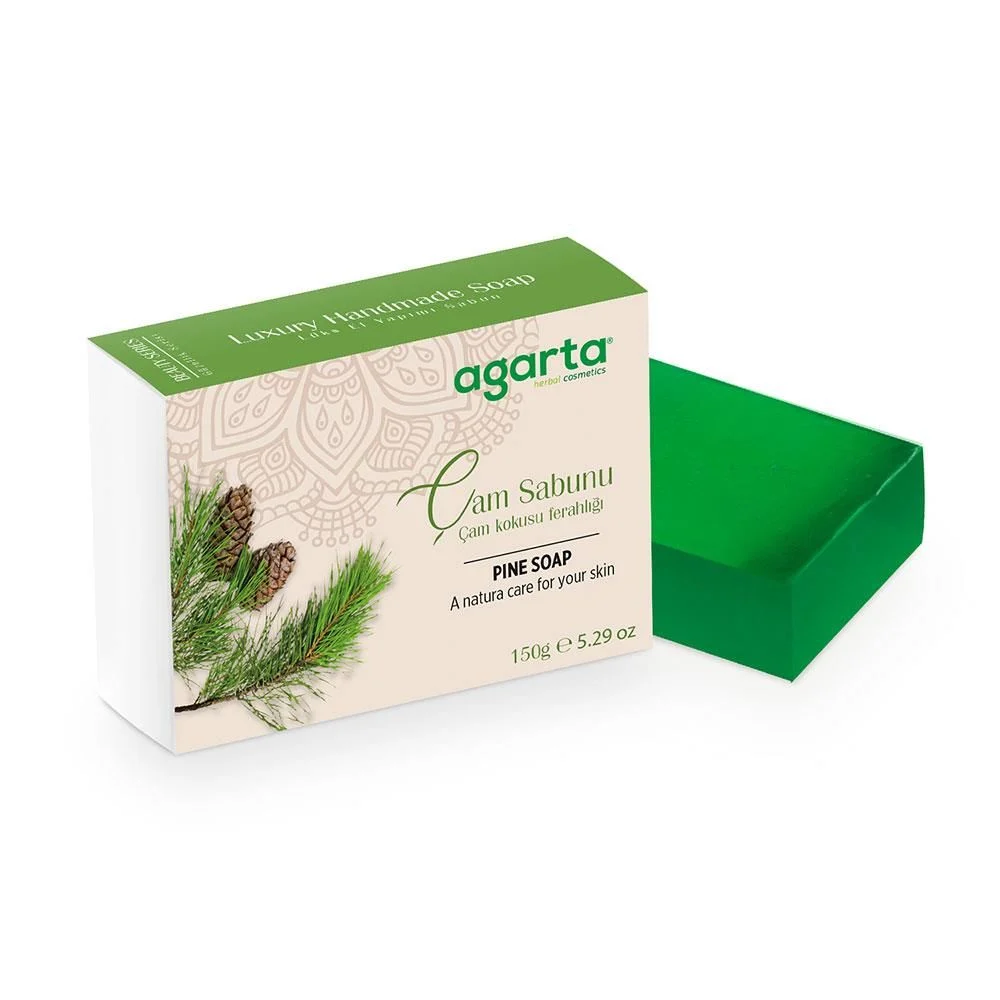 AGARTA Çam Sabunu 150 Gr