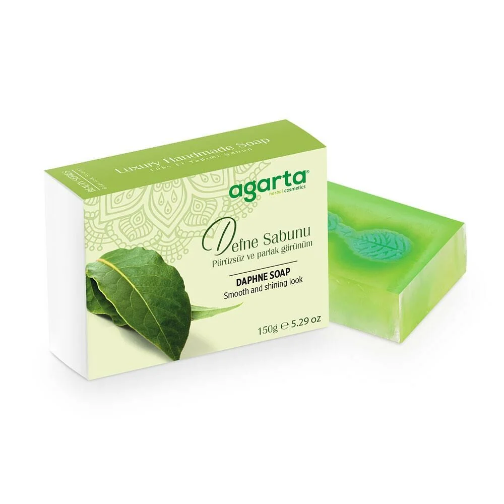 AGARTA Defne Sabunu 150 Gr