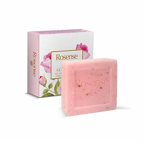 ROSENSE Gül Yapraklı Bakım Sabunu 100 Gr