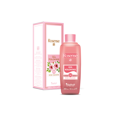 ROSENSE Gül Kolonyası 300 ML
