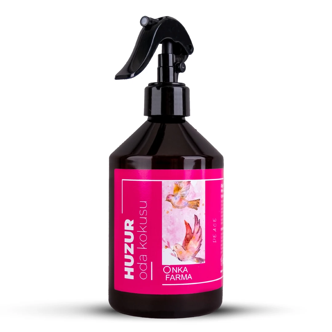 ONKA FARMA Huzur Oda Kokusu Sprey 500 ML