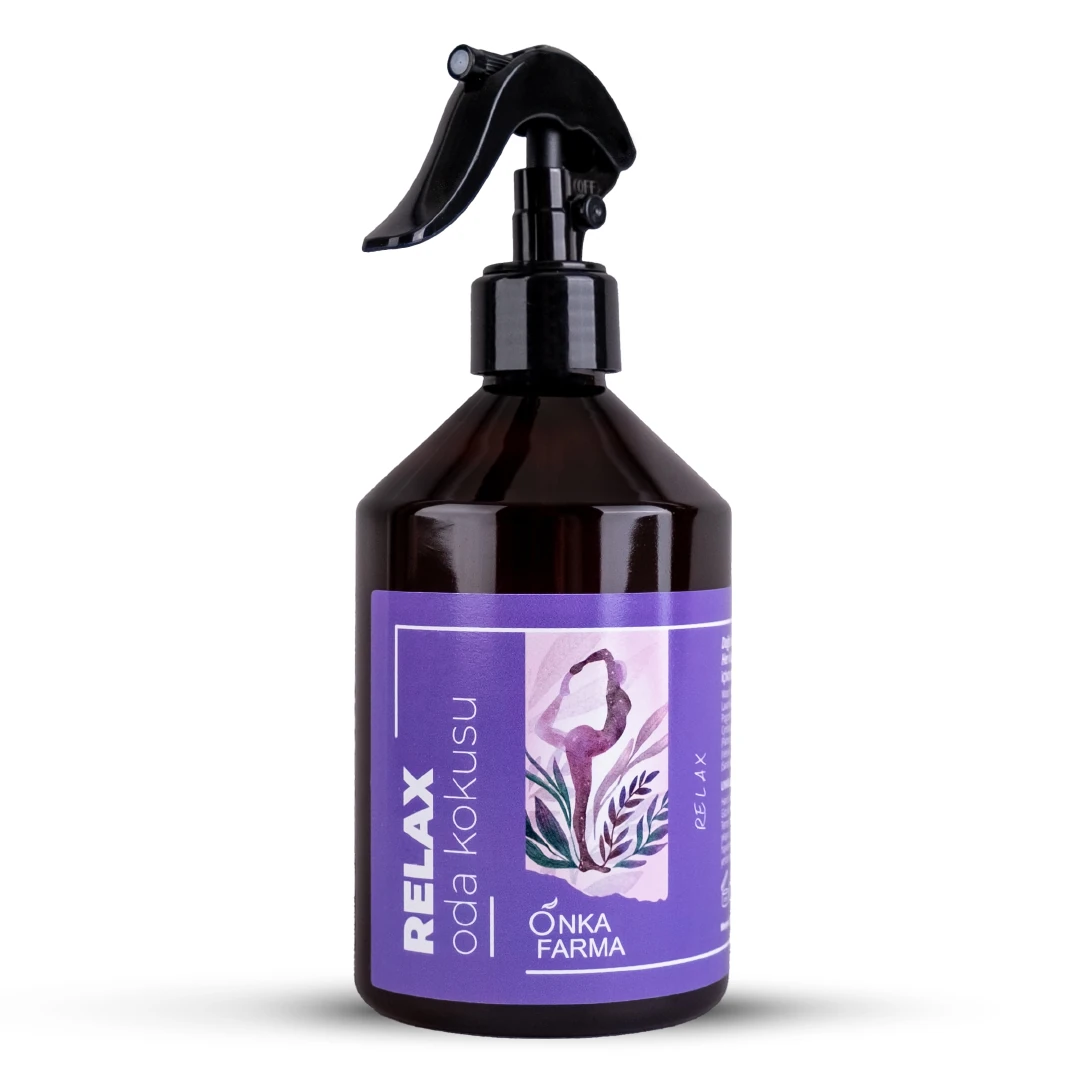 ONKA FARMA Relax Oda Kokusu Sprey 500 ML