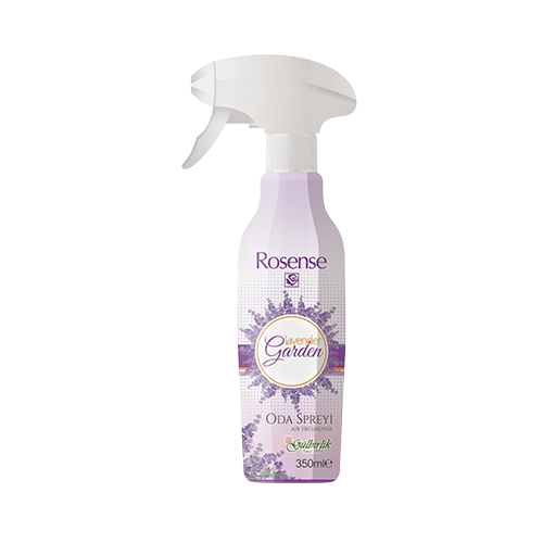 ROSENSE Lavander Garden Oda Kokusu Sprey 350 ML
