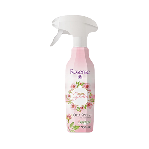 ROSENSE Rose Garden Oda Kokusu Sprey 350 ML