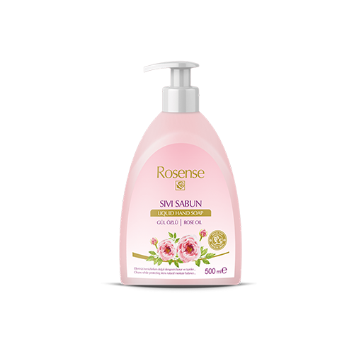 ROSENSE Sıvı Sabun 500 ML