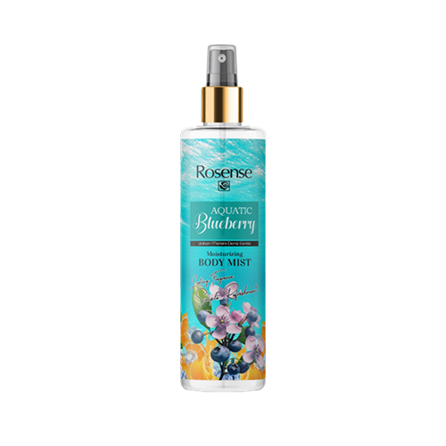 ROSENSE Body Mist Yaban Mersini Aquatic 200 ML