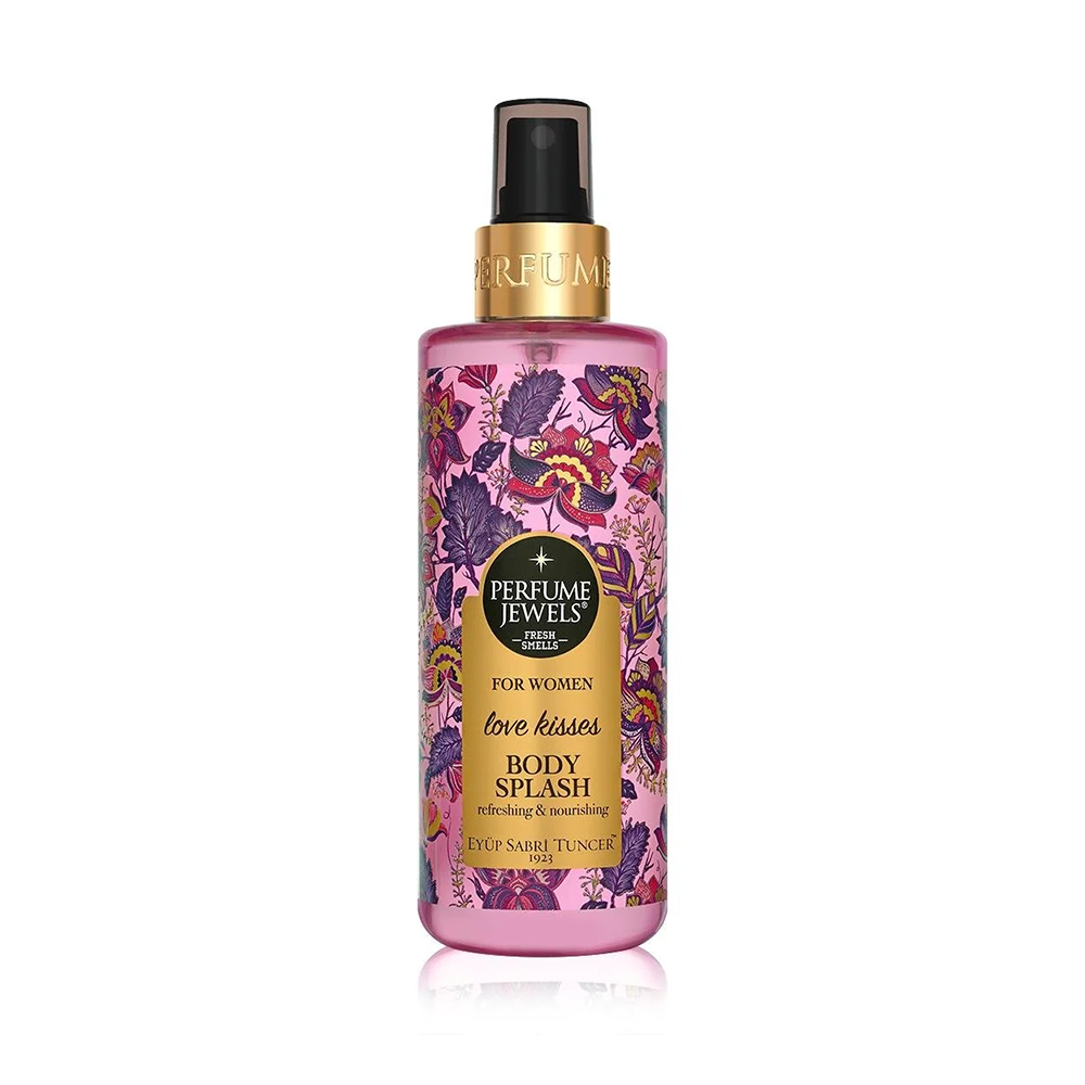 EYÜP SABRİ TUNCER Love Kisses Vücut Spreyi 250ML