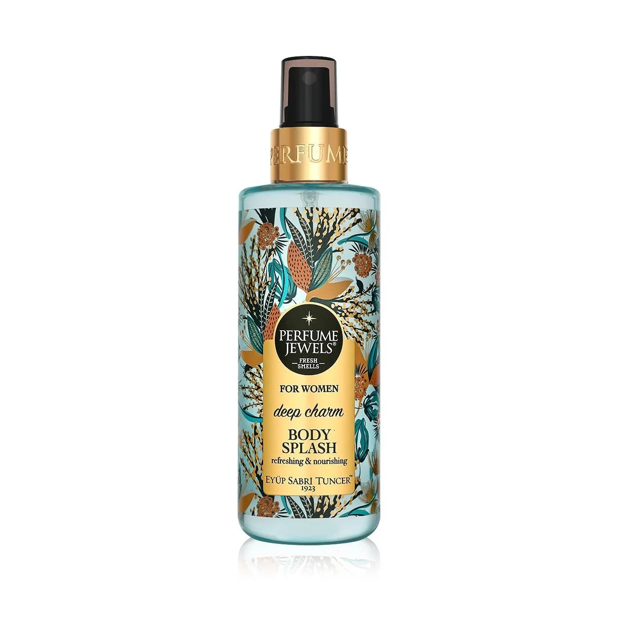 EYÜP SABRİ TUNCER Deep Charm Vücut Spreyi 250 ML