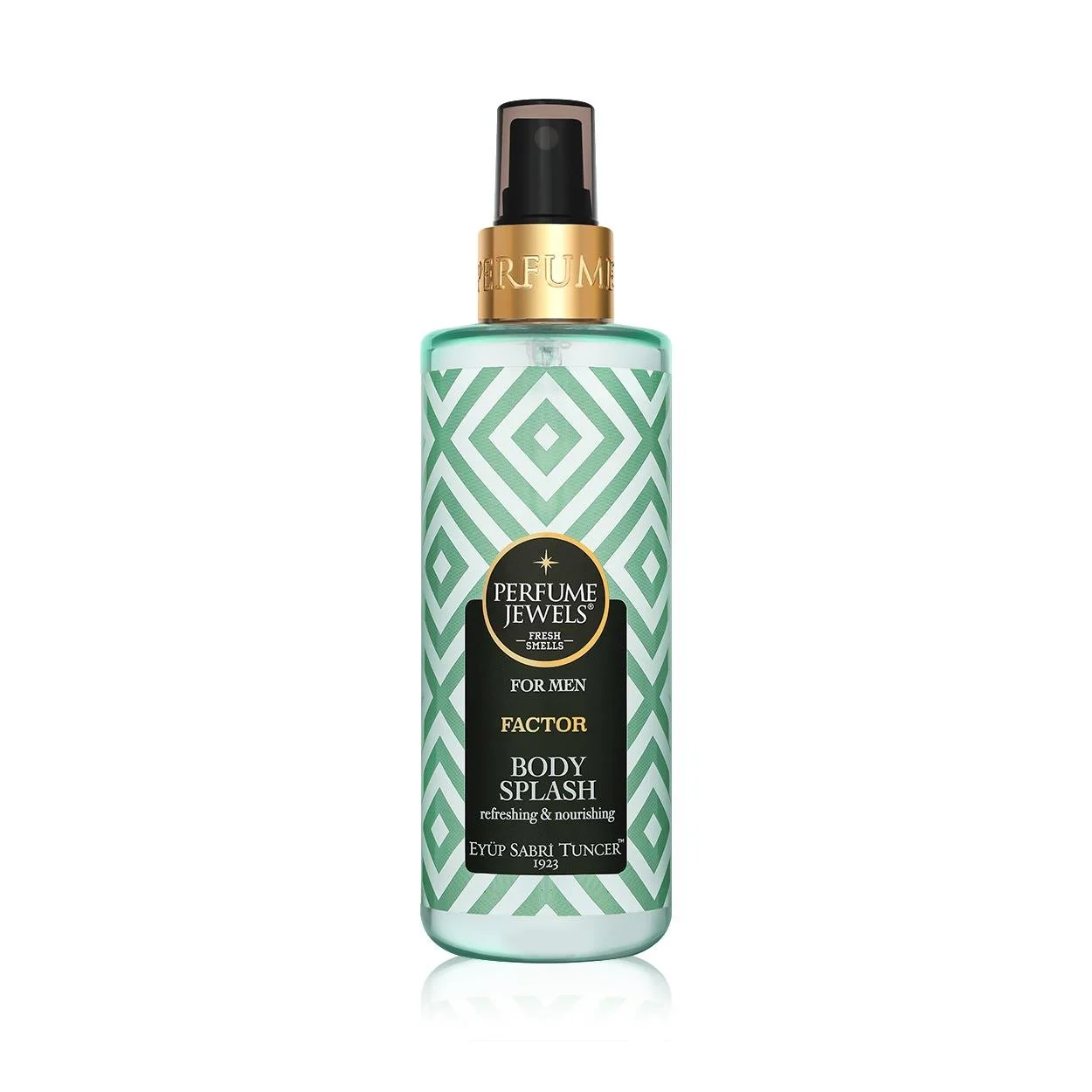 EYÜP SABRİ TUNCER Factor Erkek Vücut Spreyi 250 ML