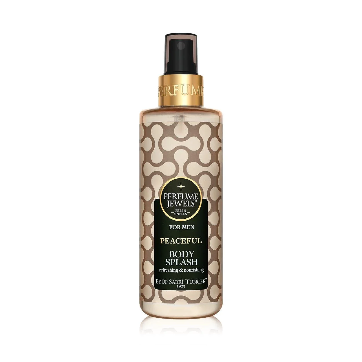EYÜP SABRİ TUNCER Peaceful Erkek Vücut Spreyi 250 ML