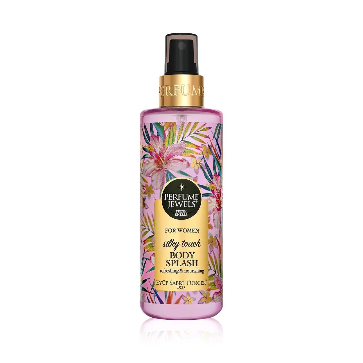 EYÜP SABRİ TUNCER Silky Touch Vücut Spreyi 250 ML