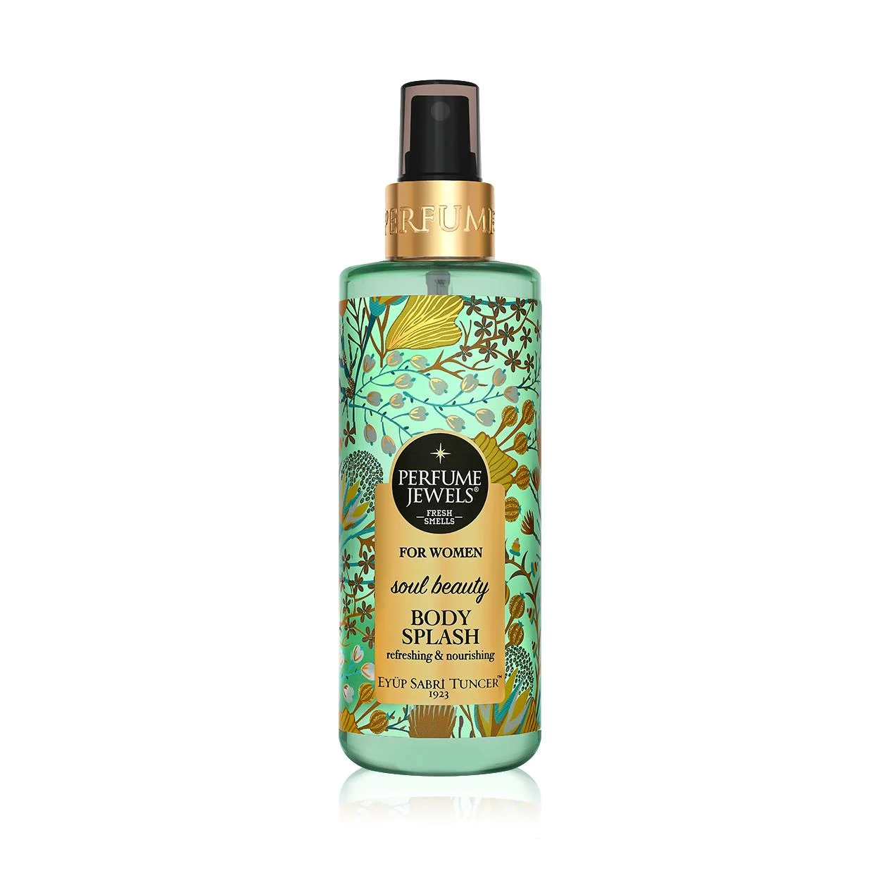 EYÜP SABRİ TUNCER Soul Beauty Vücut Spreyi 250 ML