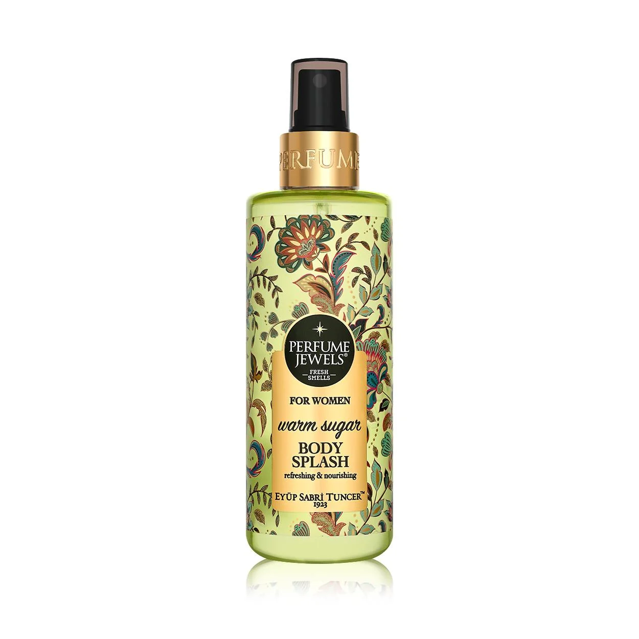 EYÜP SABRİ TUNCER Warm Sugar Vücut Spreyi 250 ML