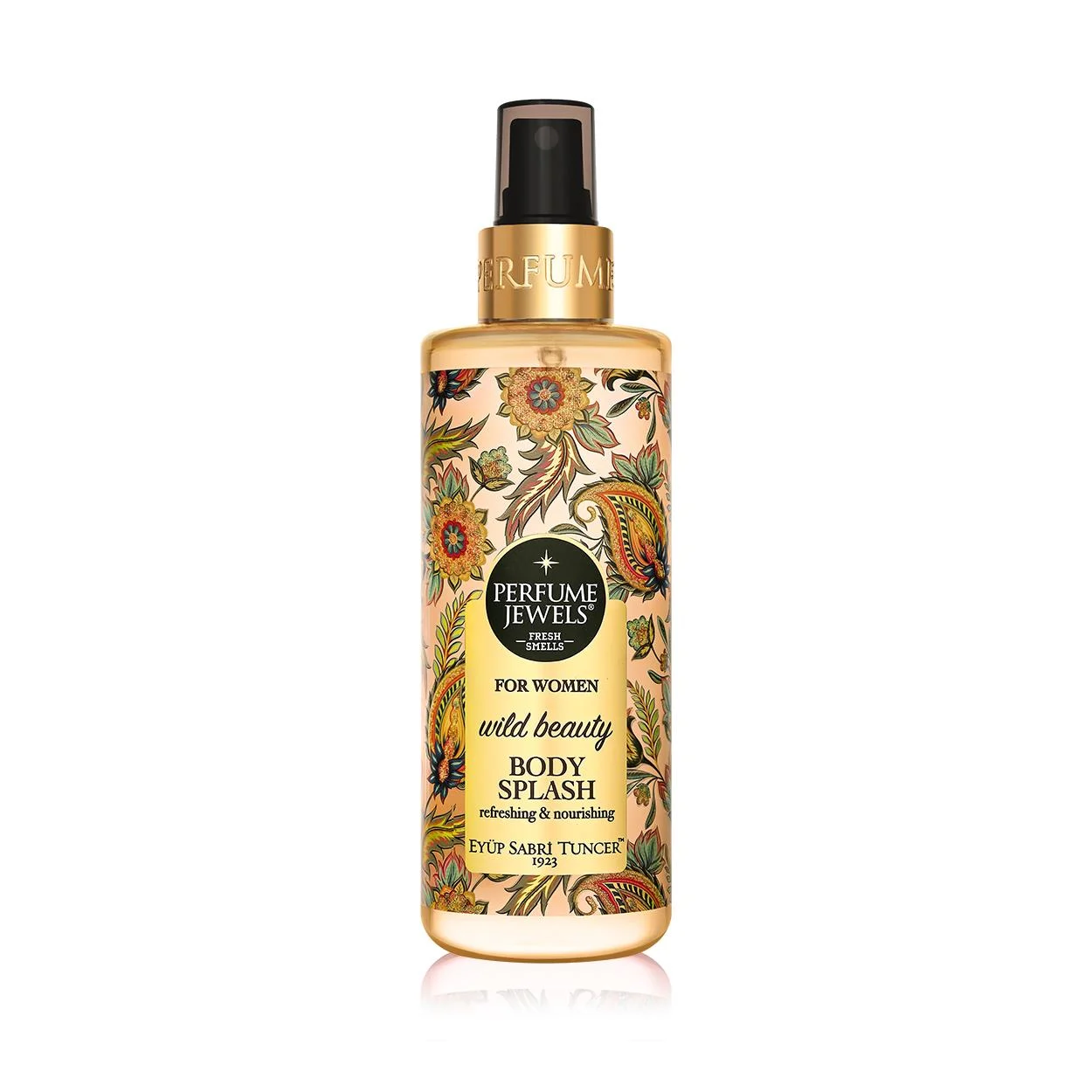 EYÜP SABRİ TUNCER Wild Beauty Vücut Spreyi 250 ML