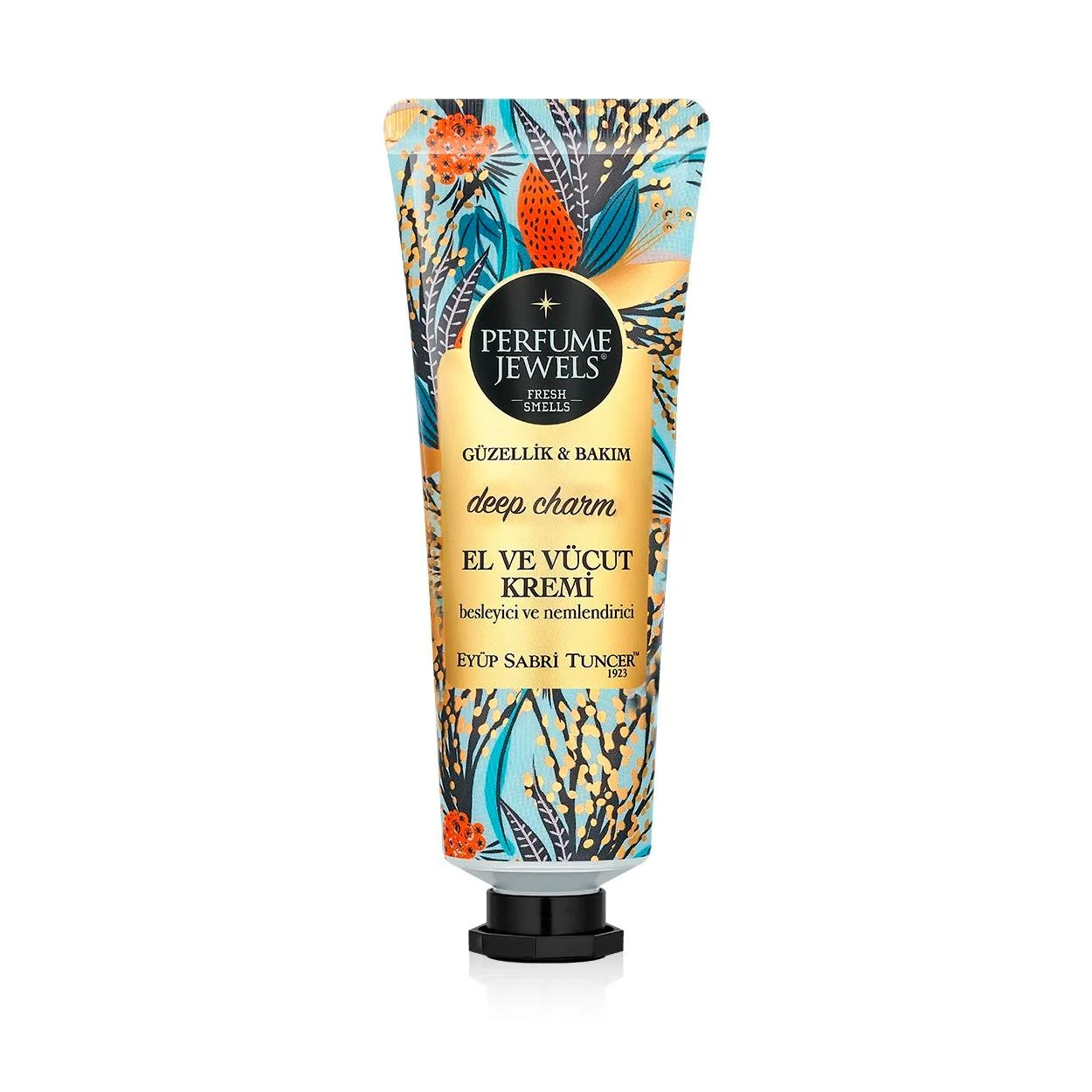 EYÜP SABRİ TUNCER Deep Charm El ve Vücut Kremi 50 ML