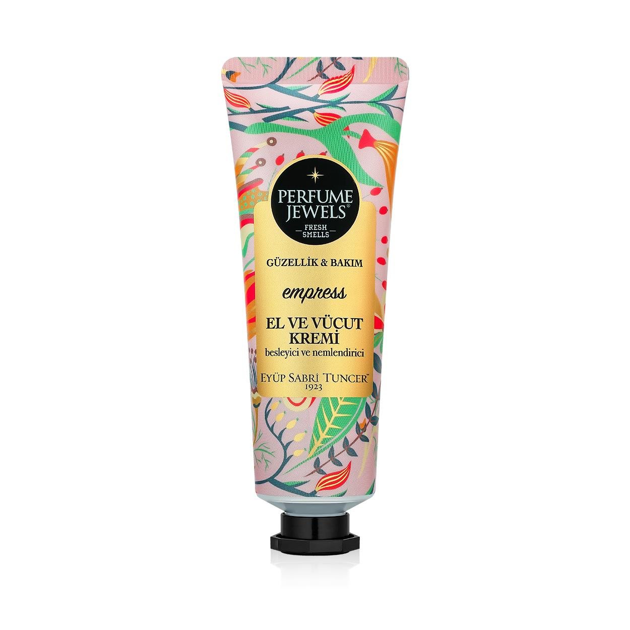EYÜP SABRİ TUNCER Empress El ve Vücut Kremi 50 ML