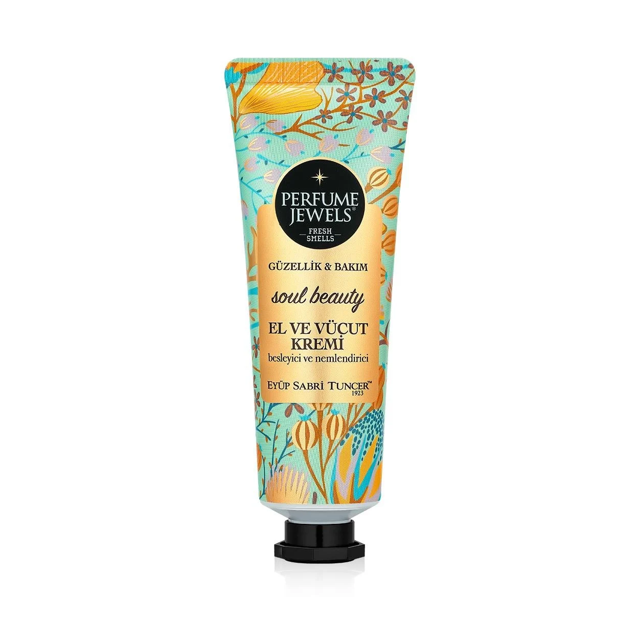 EYÜP SABRİ TUNCER Soul Beauty El ve Vücut Kremi 50 ML