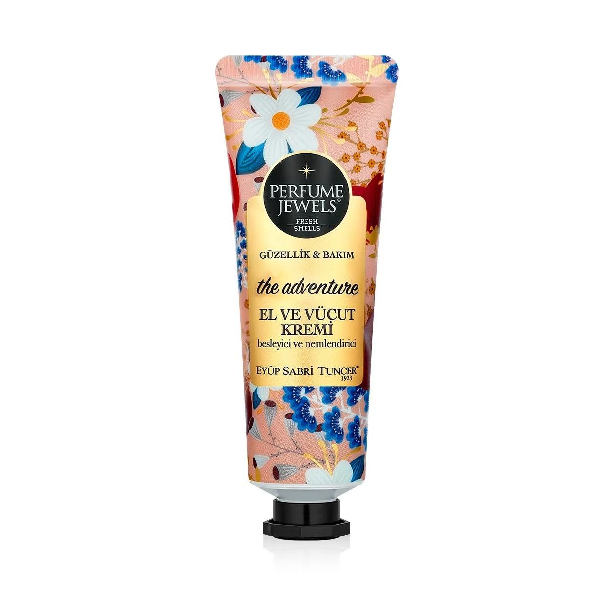 EYÜP SABRİ TUNCER The Adventure El ve Vücut Kremi 50 ML