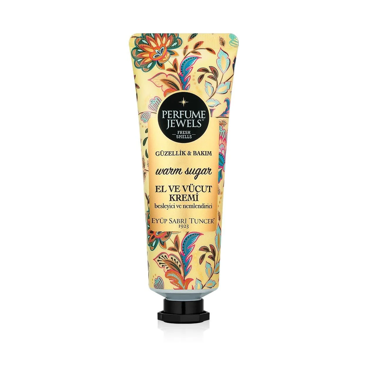 EYÜP SABRİ TUNCER Warm Sugar El ve Vücut Kremi 50 ML