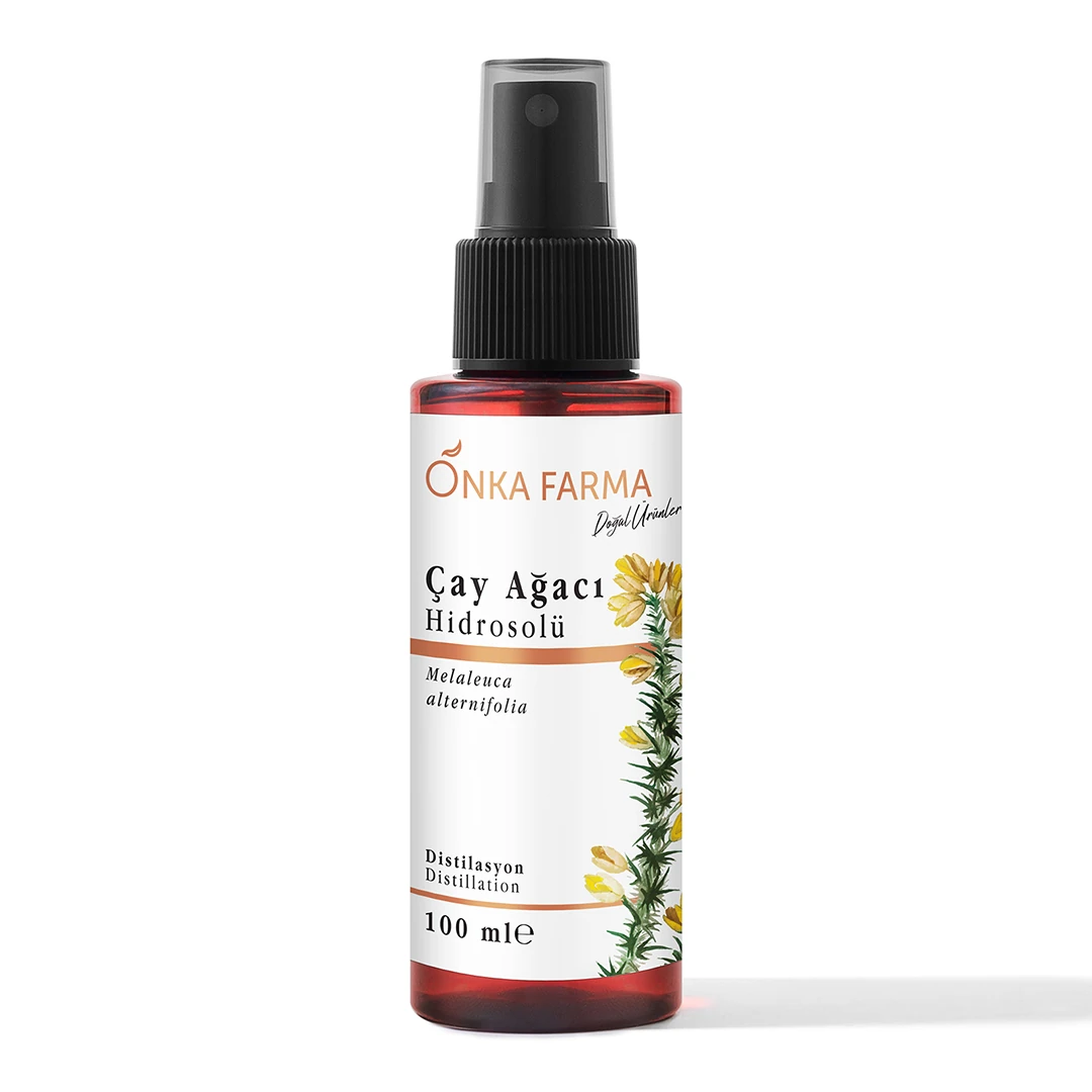 ONKA FARMA Çay Ağacı Hidrosolü 100 ML