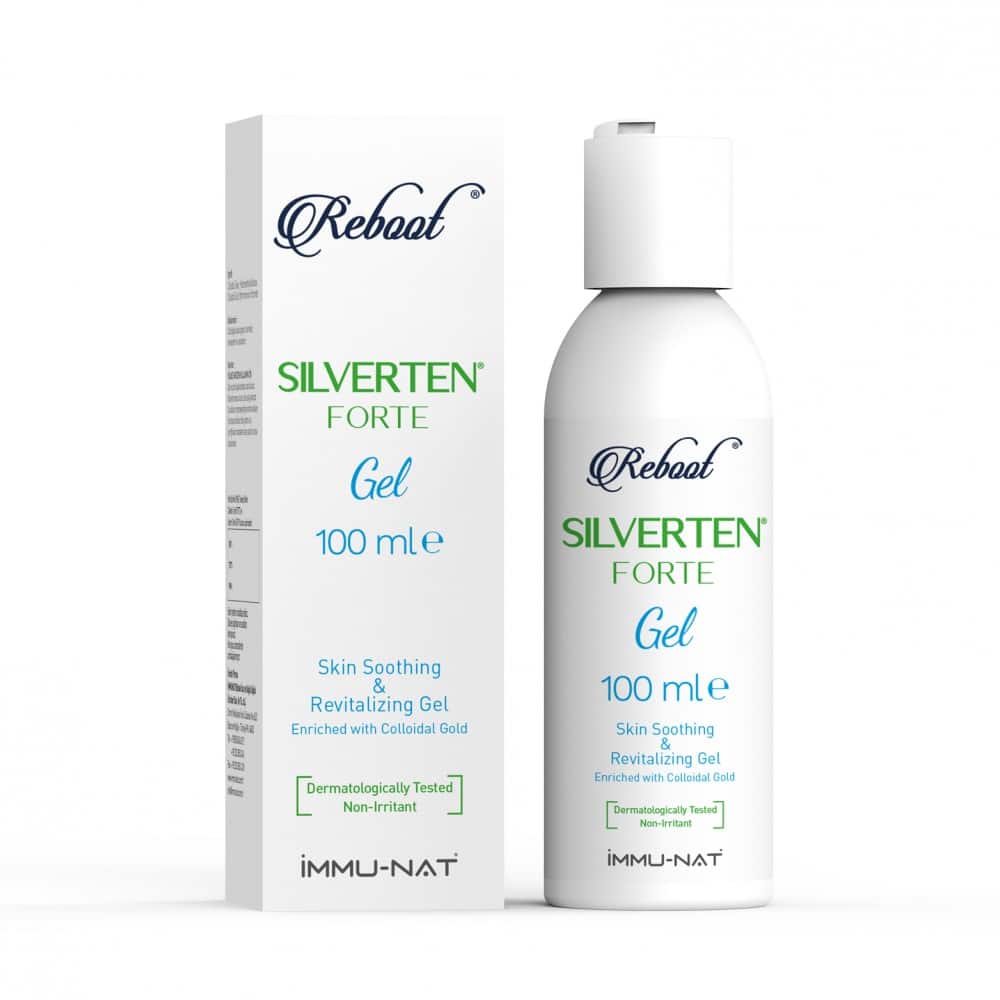 İMMUNAT Silverten Forte Jel 100 ML