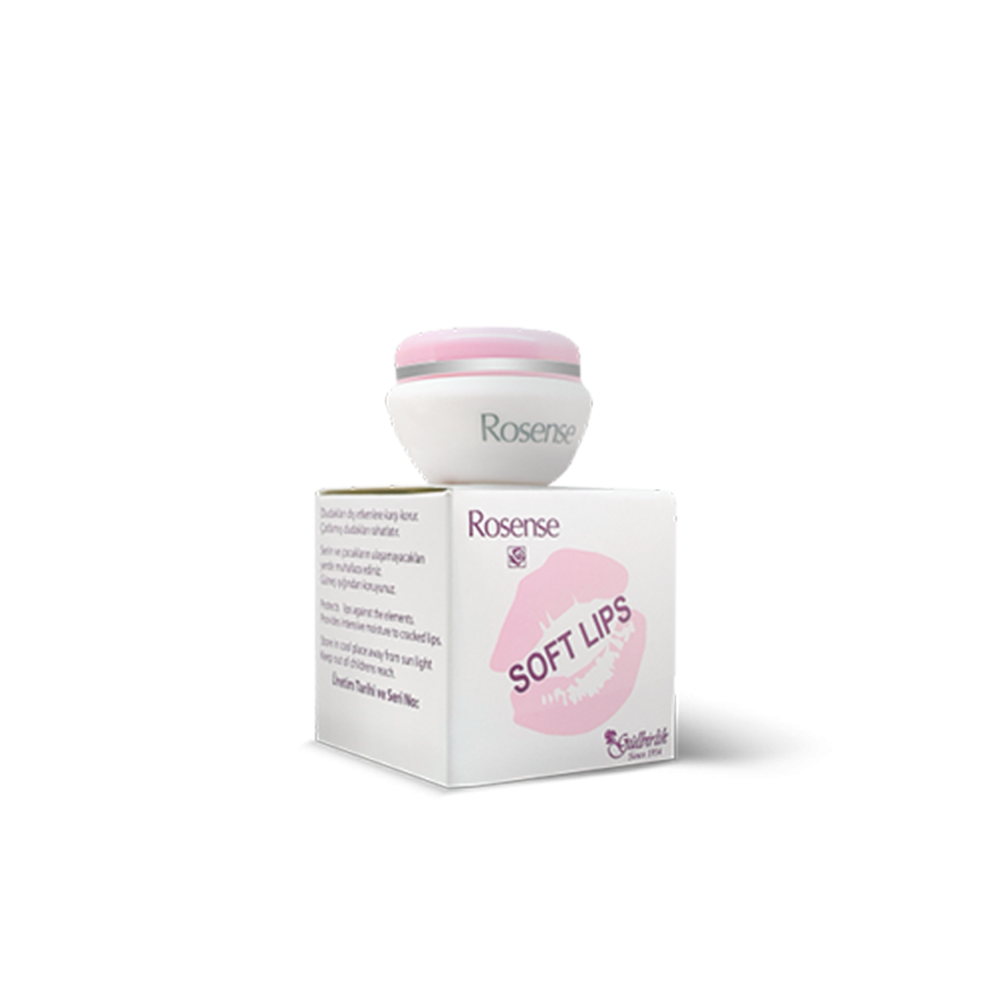 ROSENSE Dudak Vazelini 5 ML