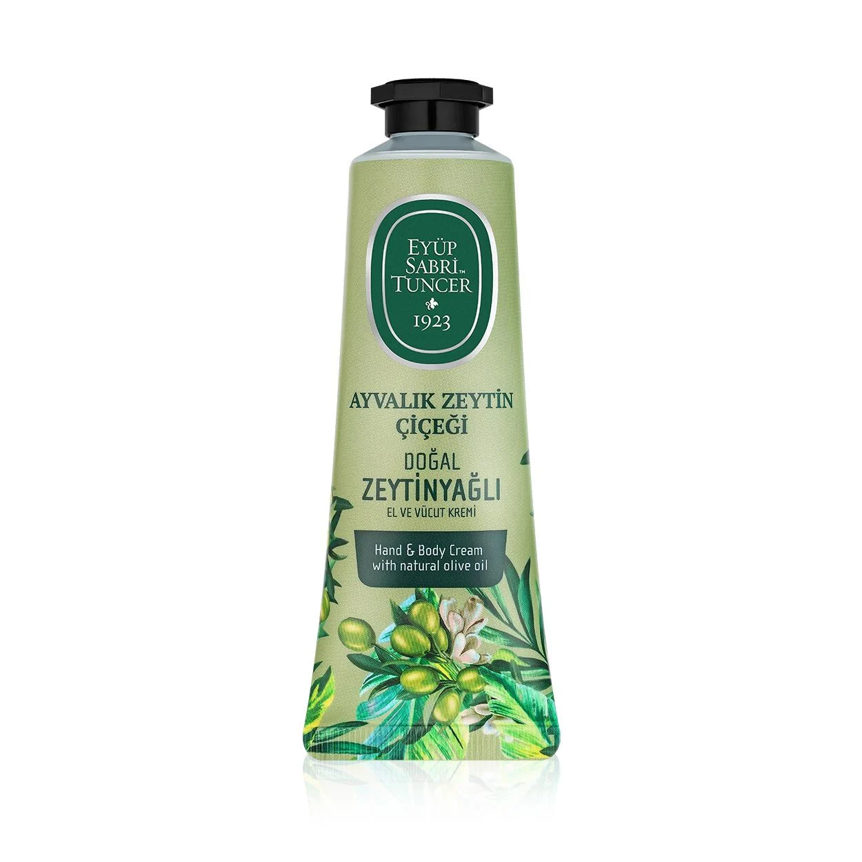 EYÜP SABRİ TUNCER Ayvalık Zeytin Çiçeği El ve Vücut Kremi 50 ML