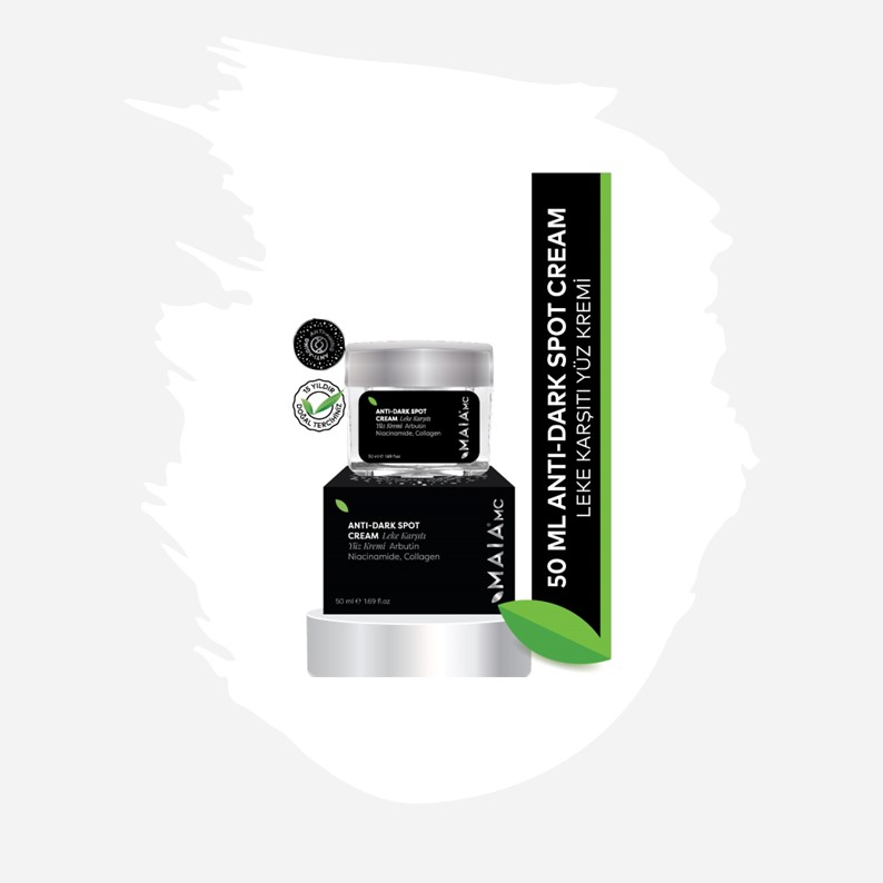 MAİA Leke Karşıtı Yüz Kremi 50 ML