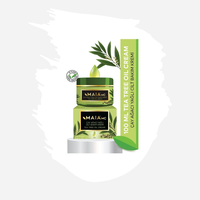 MAİA Çay Ağacı Kremi 100 ML