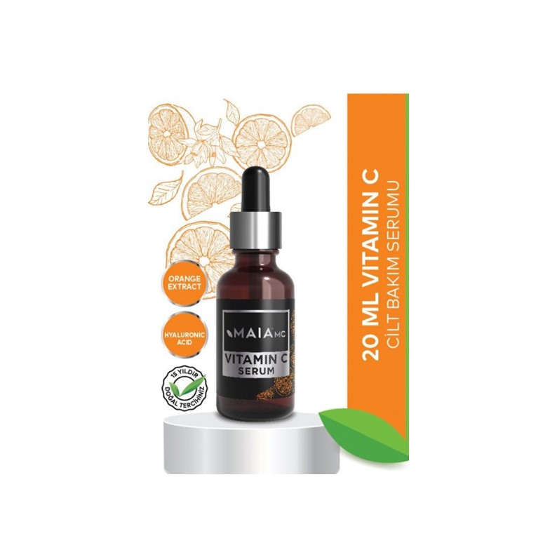 MAİA Vitamin C Serum 30 ML