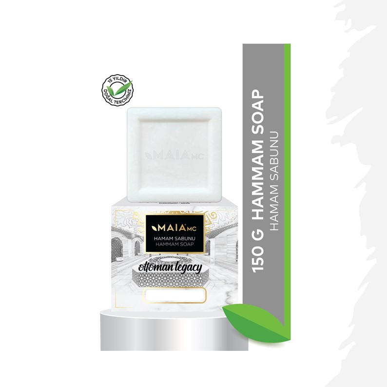 MAİA Hamam Sabunu 150 Gr