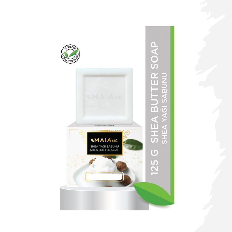 MAİA Shea Yağı Sabunu 125 Gr