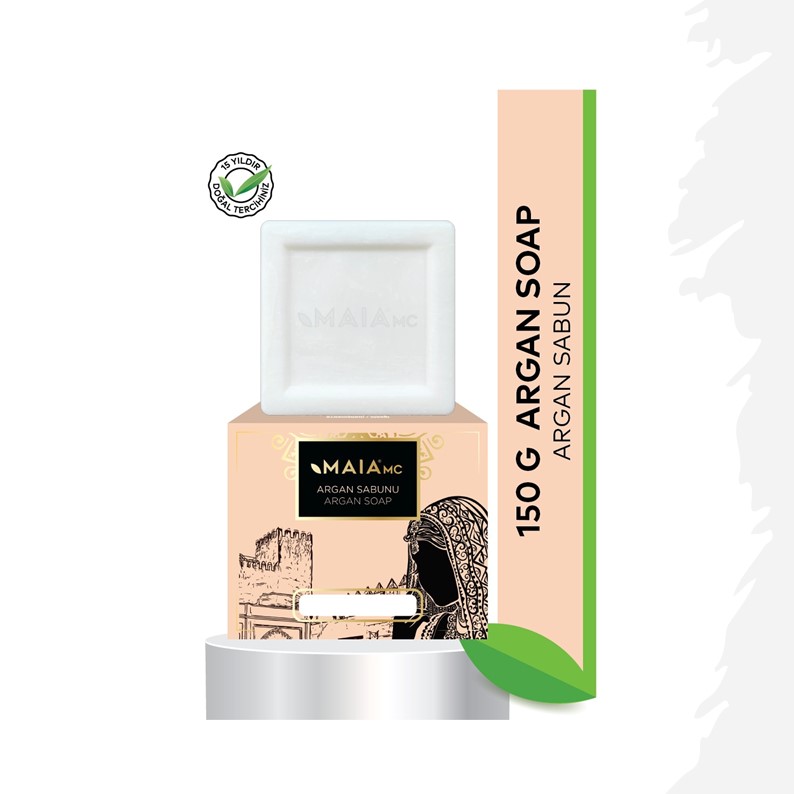 MAİA Argan Sabunu 125 Gr