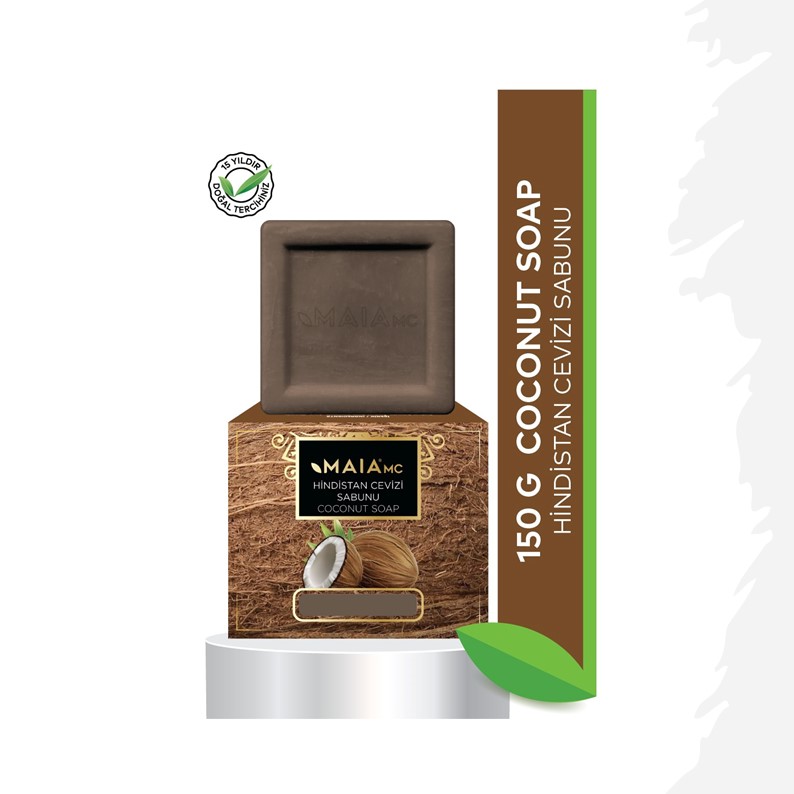MAİA Hindistan Cevizi Sabunu 150 Gr