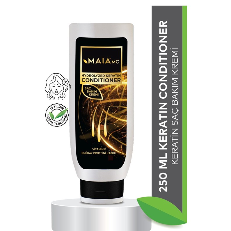 MAİA Keratin Saç Bakım Kremi 250 ML