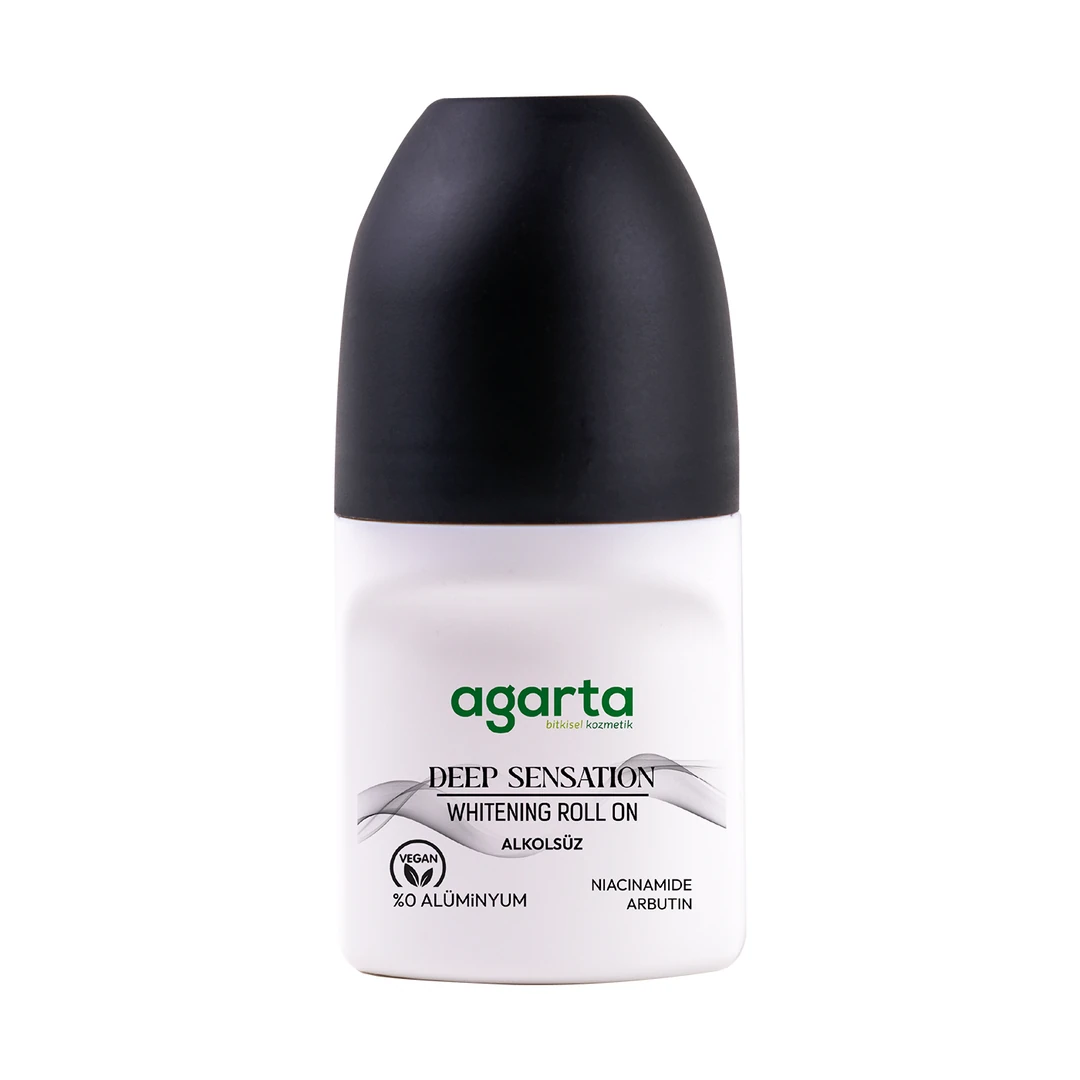 AGARTA Deep Sensation Ter Önleyici Erkek Roll-On 50 ML