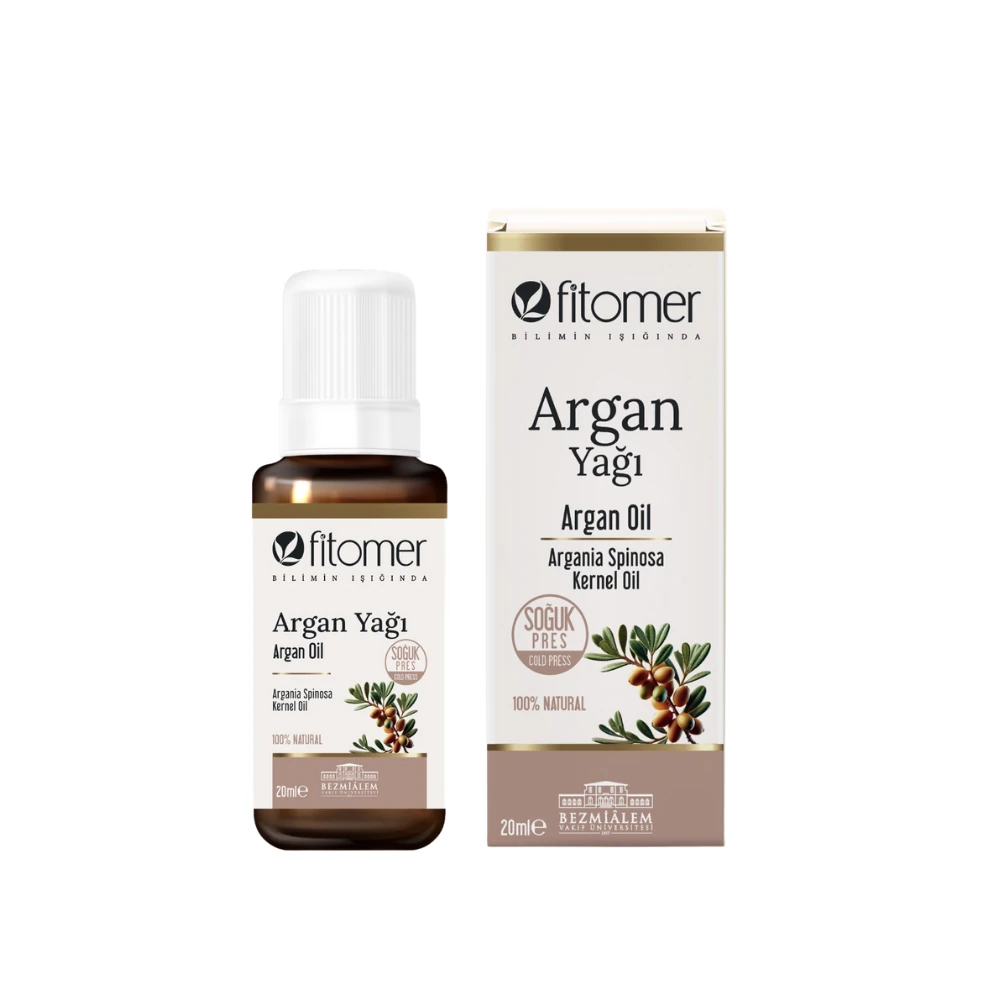 FİTOMER Argan Yağı 20 ML