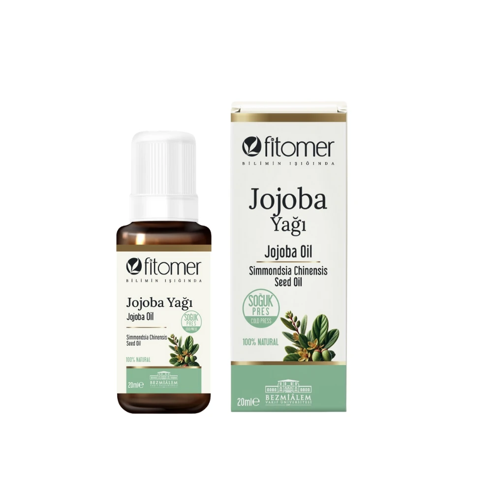 FİTOMER Jojoba Yağı 20 ML