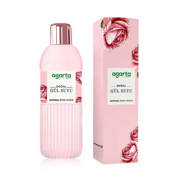 AGARTA Gül Suyu 400 ML