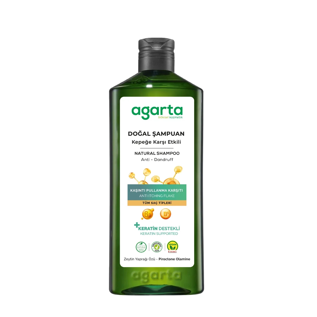 AGARTA Kepek Karşıtı Şampuan 400 ML