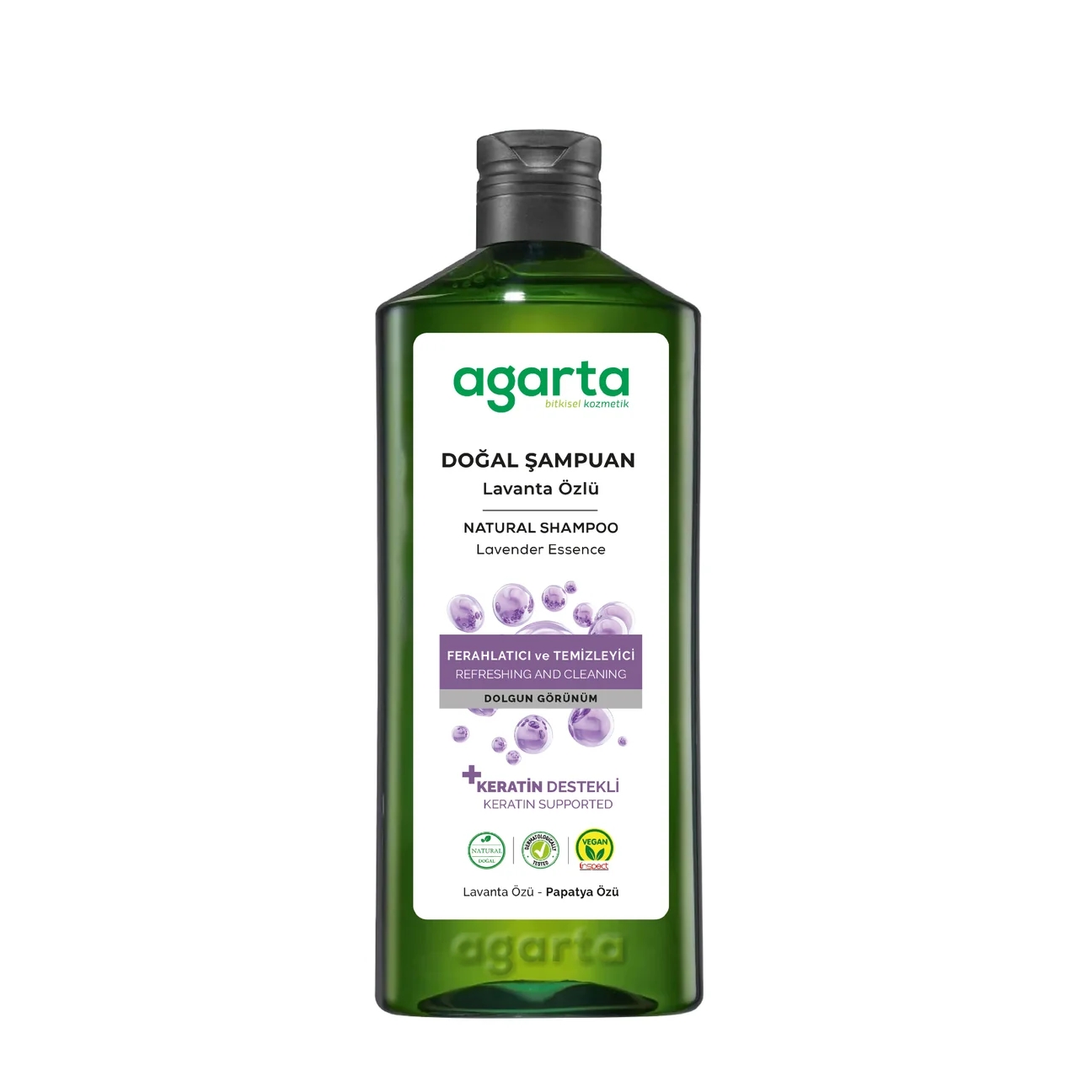 AGARTA Lavanta Şampuanı 400 ML