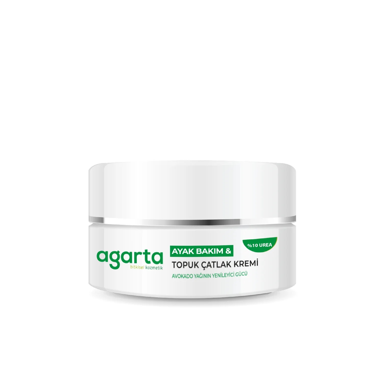 AGARTA Ayak Bakım & Topuk Çatlak Kremi 100 ML