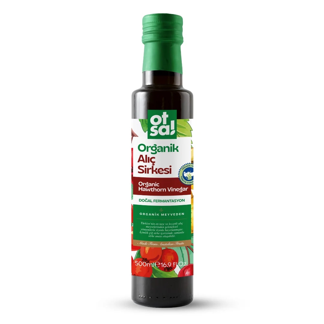 OTSA Organik Alıç Sirkesi 500 ML