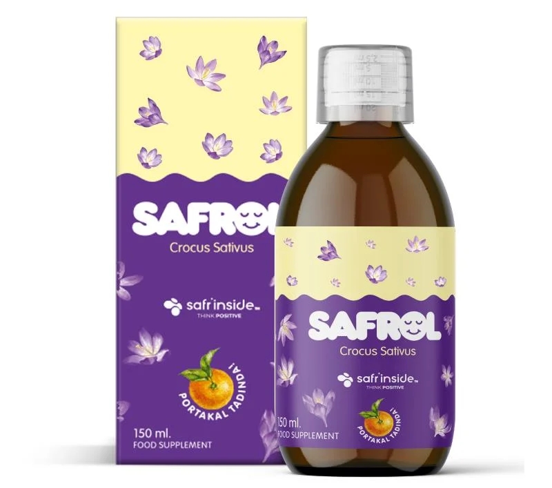 ANTİ Safrol Safran Ekstresi 150 ML