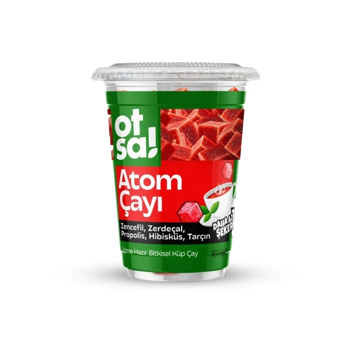 OTSA Atom Çayı 170 Gr