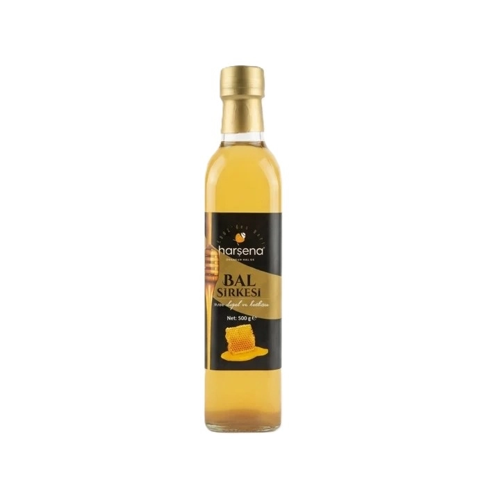 HARŞENA Bal Sirkesi 500 Gr