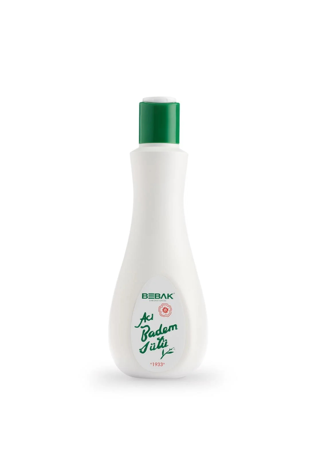 BEBAK Acı Badem Makyaj Temizleme Sütü Şişe 120 ML