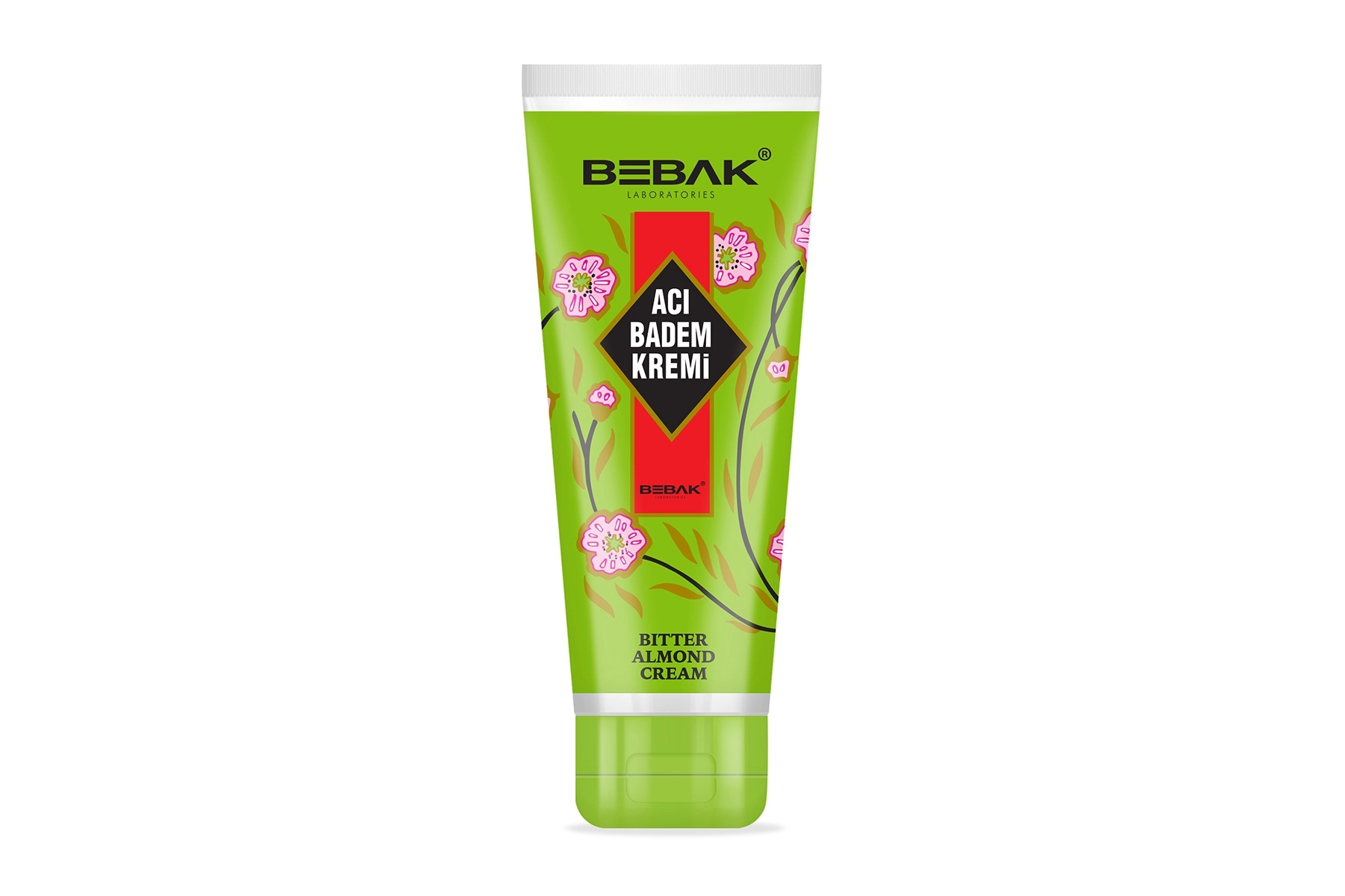 BEBAK Acı Badem Kremi Tüp 70 ML